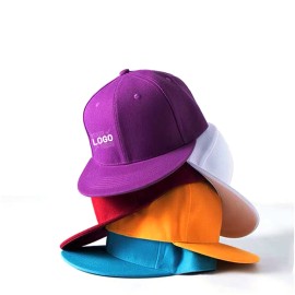 brim hip hop hat