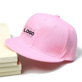 brim hip hop hat