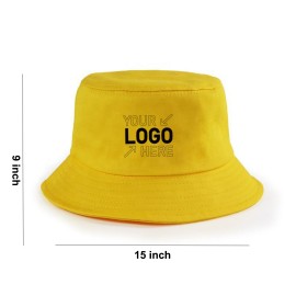 Bucket Hat Outdoor Hip Hop Hat Sun Hat