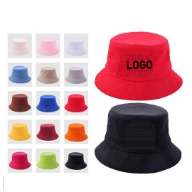 Bucket Hat Outdoor Hip Hop Hat Sun Hat