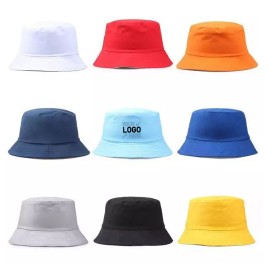Bucket Hat Outdoor Hip Hop Hat Sun Hat