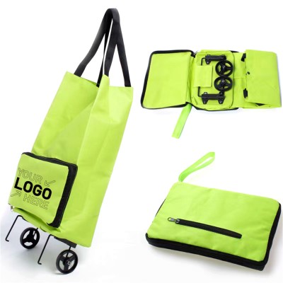 Collapsible Trolley Bags 