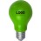 Light bulb stress ball