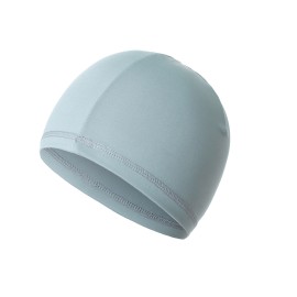 Nylon swimming cap for both men and women