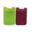 Phone Wallet with silicone
