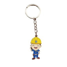 Cartoon Keychain for Kids Party Favors