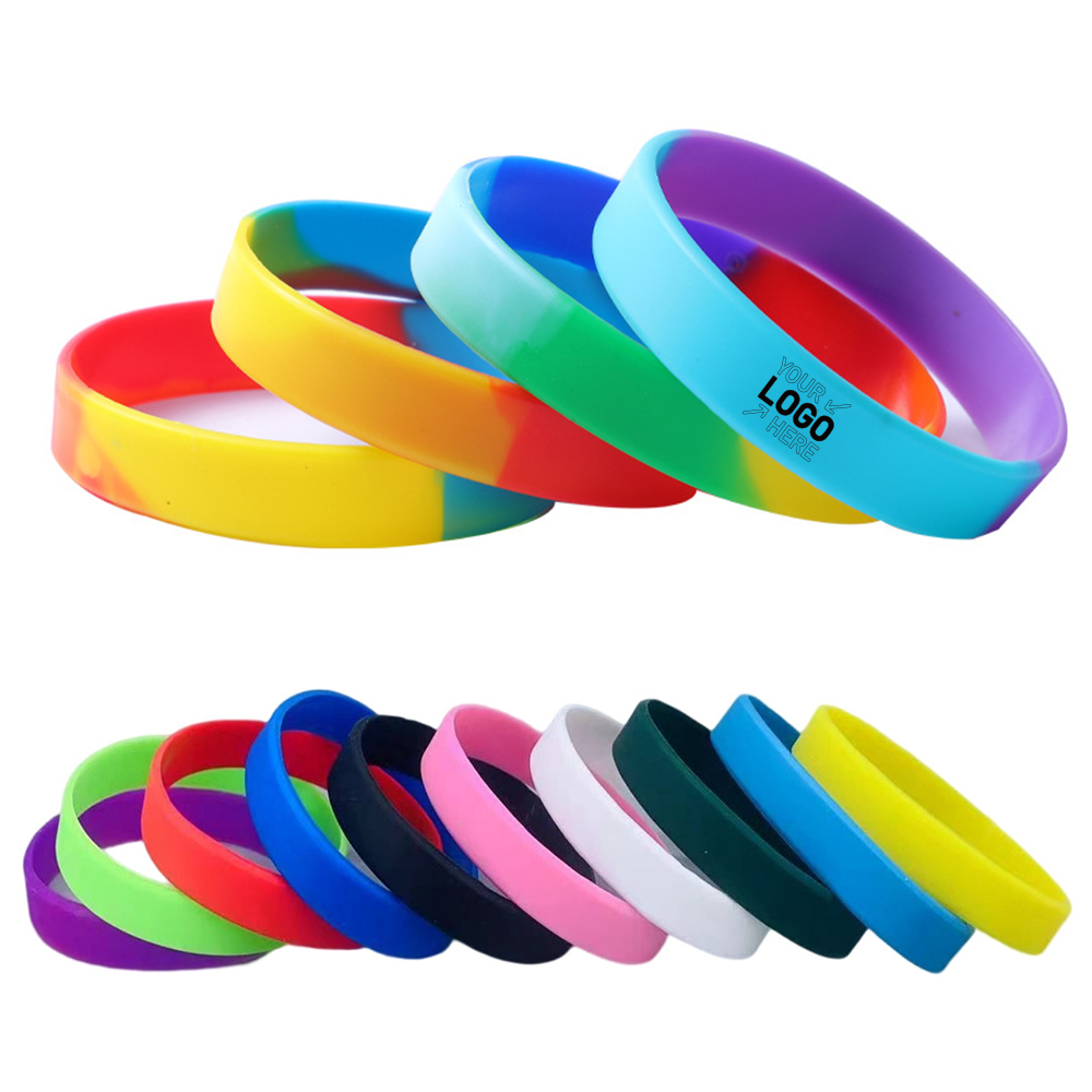 Silicone bracelet