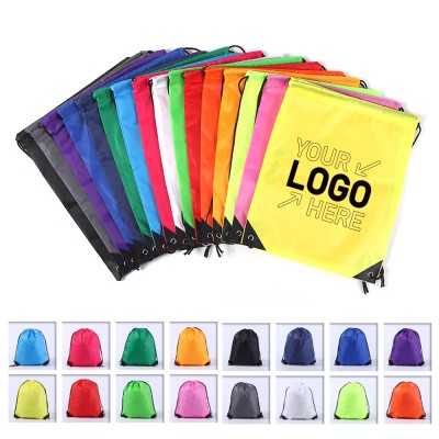 Drawstring bag
