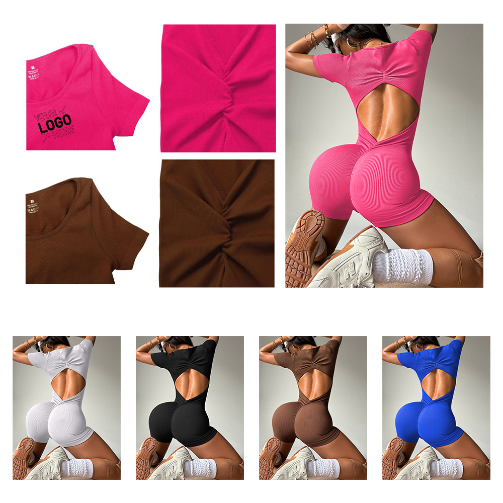 Fitness jumpsuit