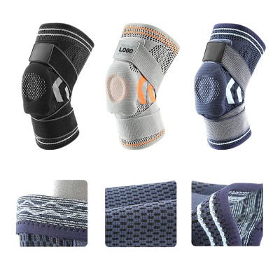 Sports knee pads