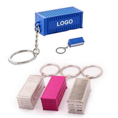 Container keychain