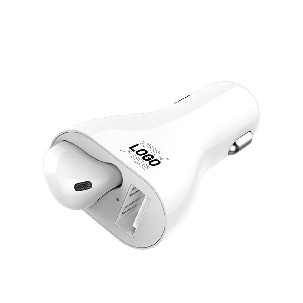 Bluetooth 5.0 2 In 1 Headset
