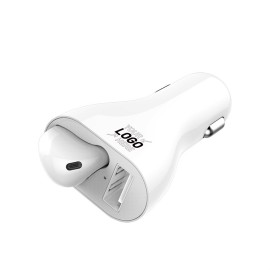 Bluetooth 5.0 2 In 1 Headset