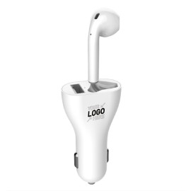 Bluetooth 5.0 2 In 1 Headset