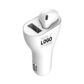 Bluetooth 5.0 2 In 1 Headset