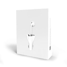 Bluetooth 5.0 2 In 1 Headset