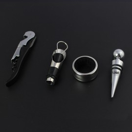 5 Pcs Wine Tool Set