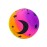 9 Inch Inflatable Rainbow Beach Ball