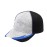 5 Panel Baseball Caps with Velcro Closure
