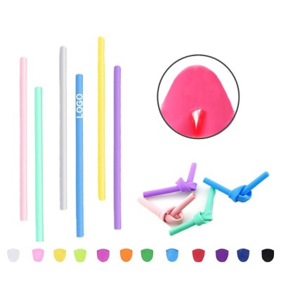  Silicone Straw
