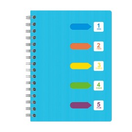 A5 Cork Notebook