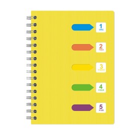A5 Cork Notebook