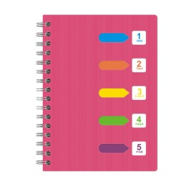 A5 Cork Notebook