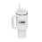CarTumbler Mug with Straw
 cup