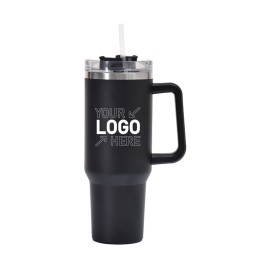 CarTumbler Mug with Straw
 cup