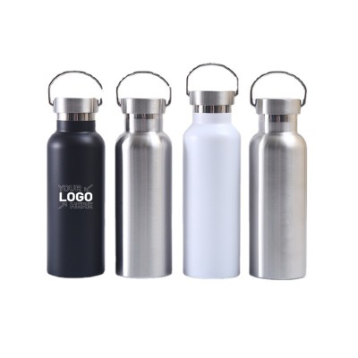 Sports water bottle