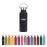 Sports water bottle