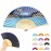 Custom plastic fan