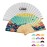 Custom plastic fan