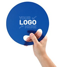 Circle Hand Fan