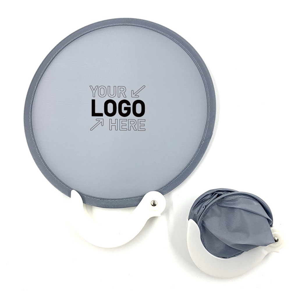 Fold Up Handle Fan