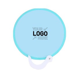 Fold Up Handle Fan