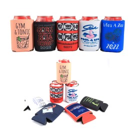 Collapsible Can Cooler
