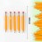 Short Golf Pencil with Eraser