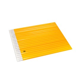 Long Golf Pencil with Eraser

