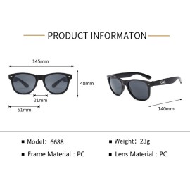 Regular promotional gift glasses