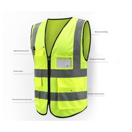 Reflective clothing