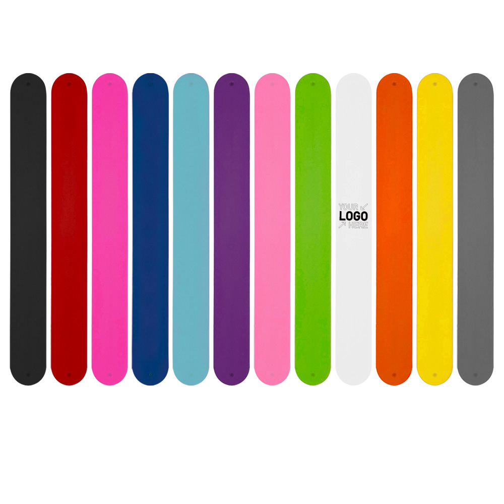 Silicone pop rings