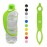 Silicone Bottle Carrier Grip Sleeve