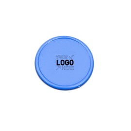 Plastic  Disc w/ custom logo