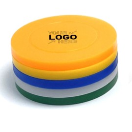 Thickened plastic  Disc w/ custom logo