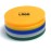 Thickened plastic  Disc w/ custom logo