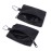 Multifunctional keychain wallet