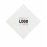 White Beverage Napkins