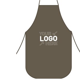  Oxford cloth apron