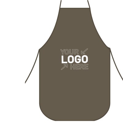  Oxford cloth apron
